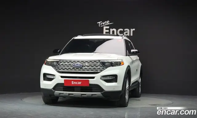 Ford Explorer 2020 3.0 автомат (гидро), миниатюра 3