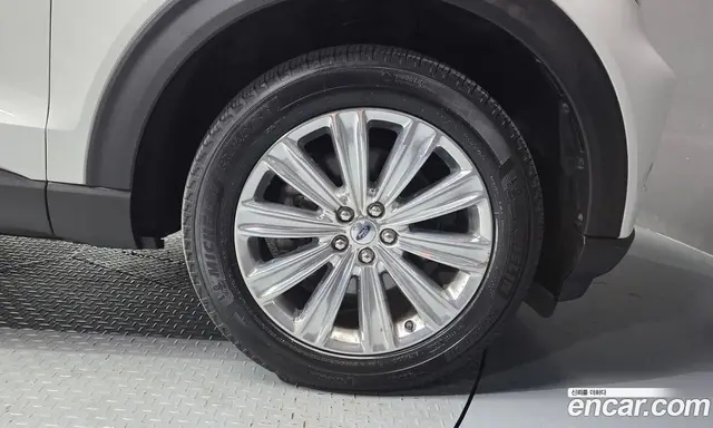 Ford Explorer 2020 3.0 автомат (гидро), миниатюра 7