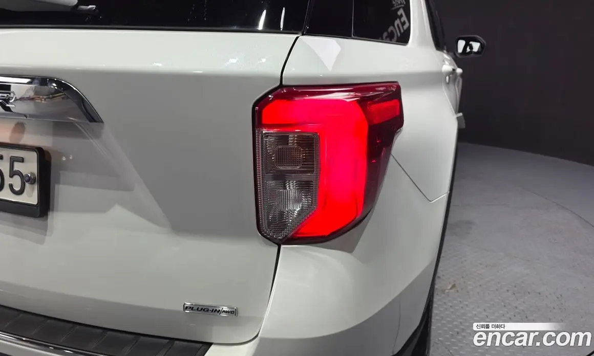 Ford Explorer 2020 3.0 автомат (гидро), фото 9