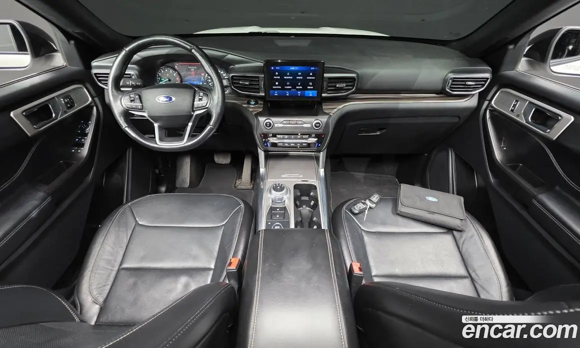 Ford Explorer 2020 3.0 автомат (гидро), фото 10