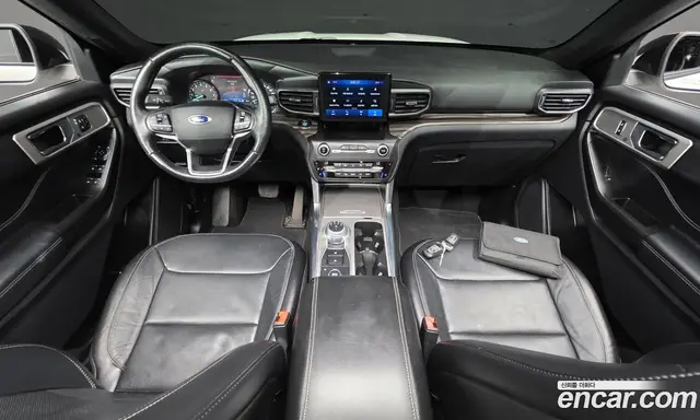 Ford Explorer 2020 3.0 автомат (гидро), миниатюра 10