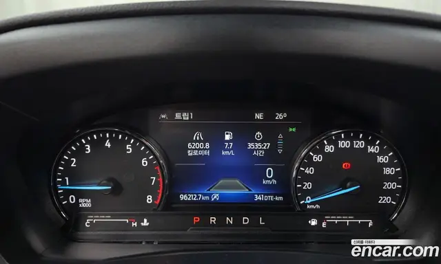 Ford Explorer 2021 2.3 автомат (гидро), миниатюра 11 Ford Explorer 2021 2.3 автомат (гидро), миниатюра 11