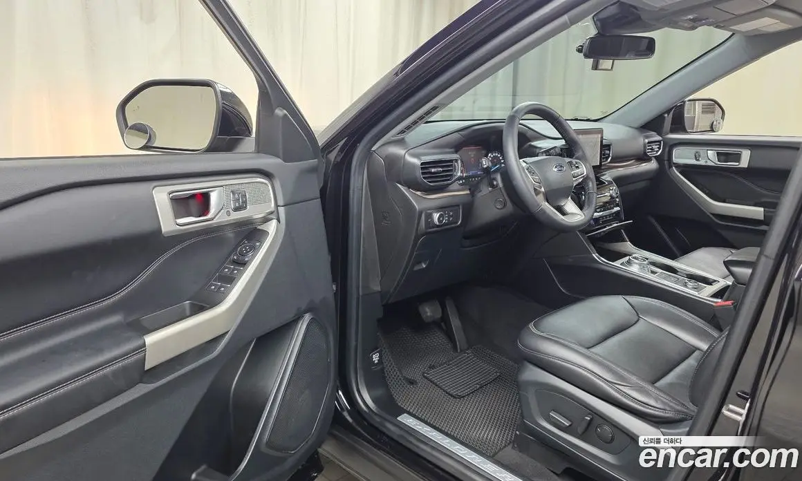 Ford Explorer 2021 2.3 автомат (гидро), фото 13 Ford Explorer 2021 2.3 автомат (гидро), фото 13