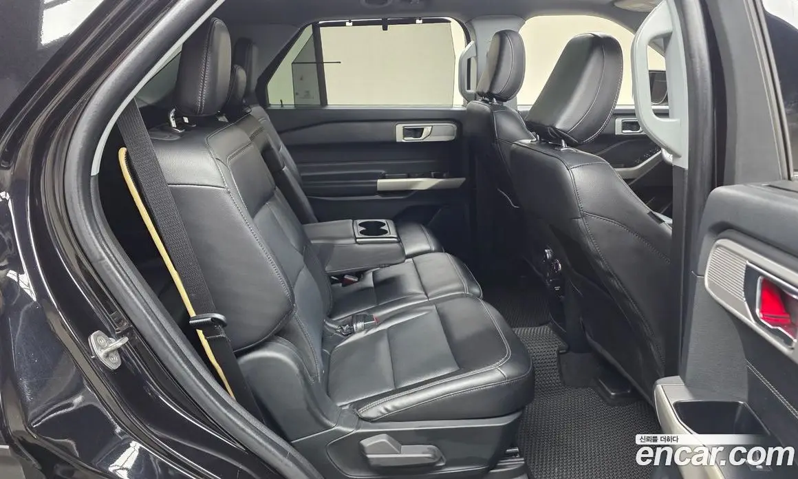 Ford Explorer 2021 2.3 автомат (гидро), фото 16 Ford Explorer 2021 2.3 автомат (гидро), фото 16