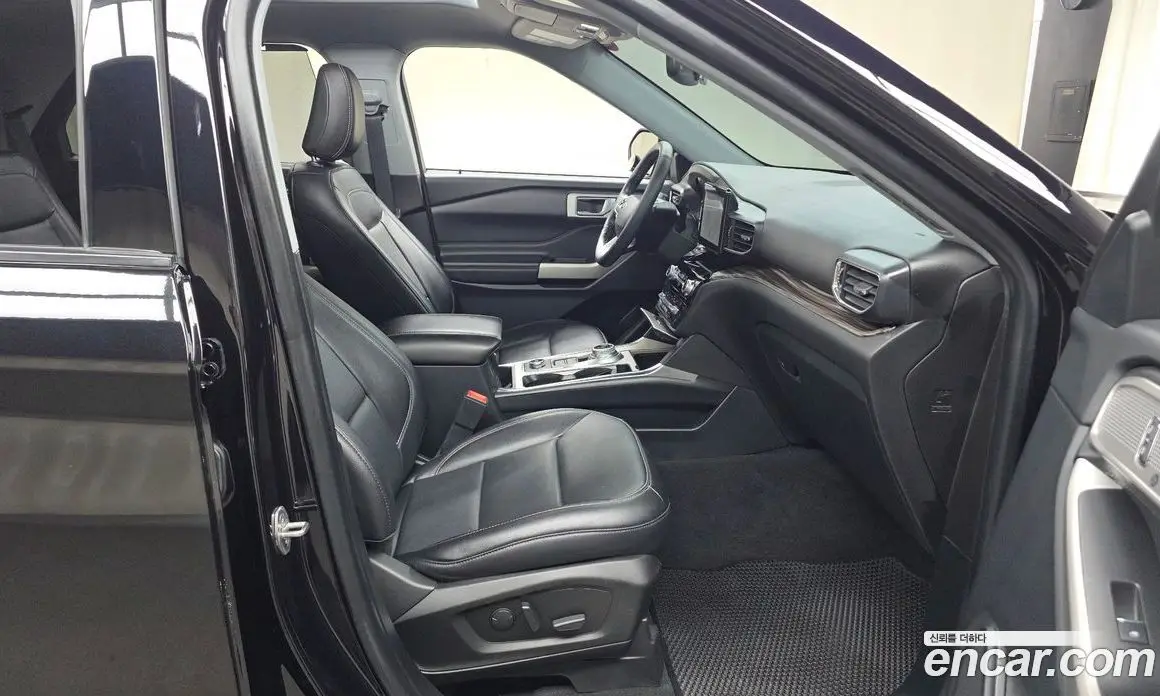 Ford Explorer 2021 2.3 автомат (гидро), фото 17 Ford Explorer 2021 2.3 автомат (гидро), фото 17