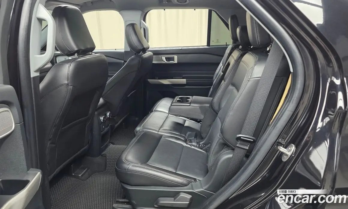Ford Explorer 2021 2.3 автомат (гидро), фото 18 Ford Explorer 2021 2.3 автомат (гидро), фото 18