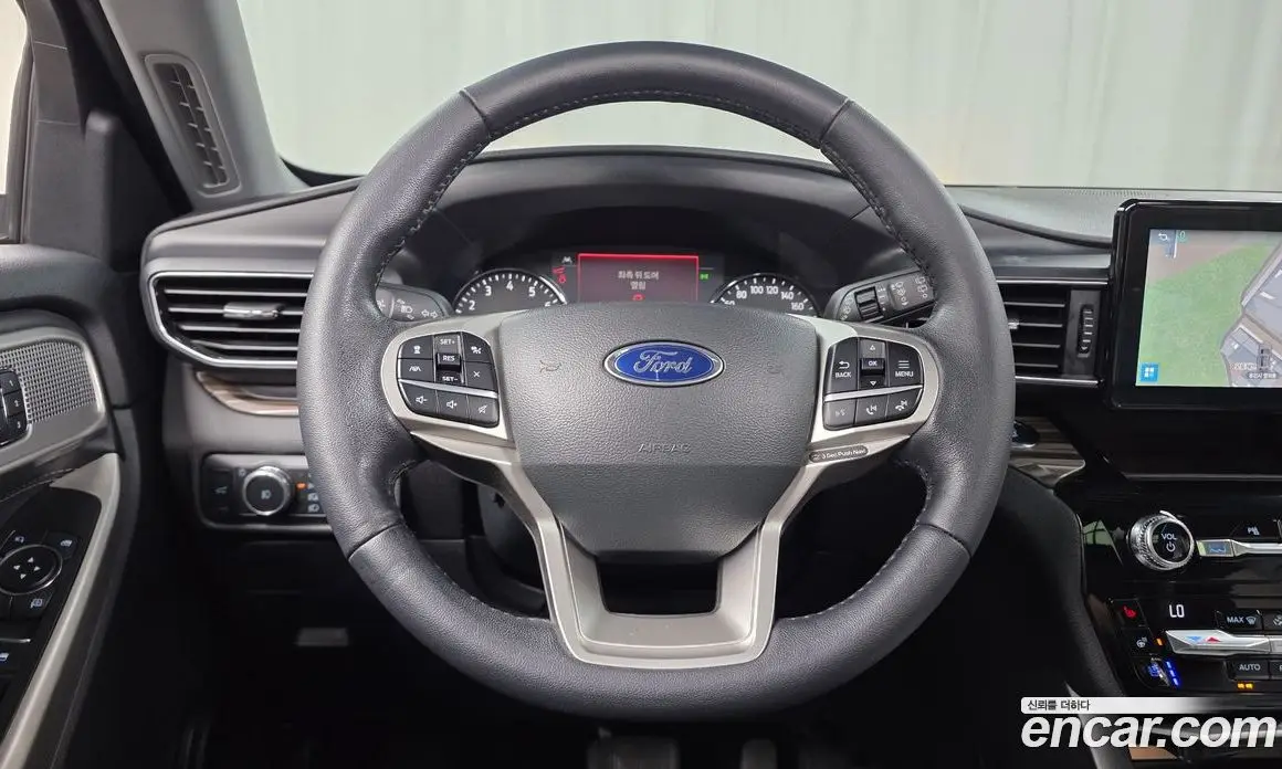Ford Explorer 2021 2.3 автомат (гидро), фото 19 Ford Explorer 2021 2.3 автомат (гидро), фото 19