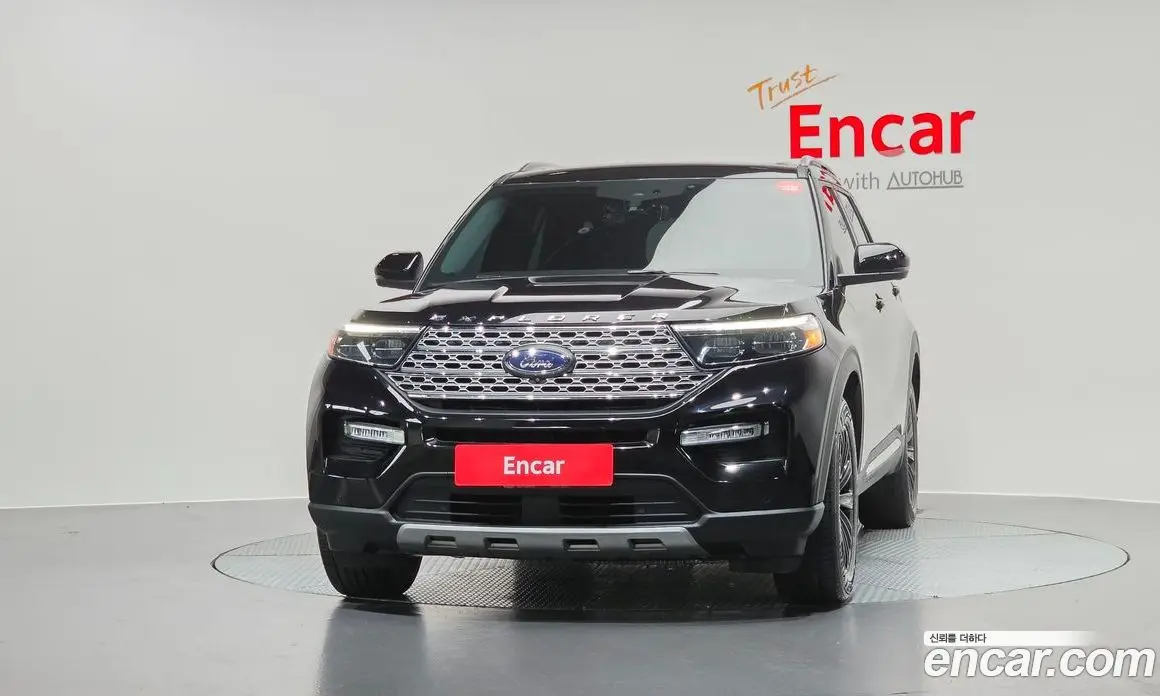 Ford Explorer 2021 2.3 автомат (гидро), фото 3 Ford Explorer 2021 2.3 автомат (гидро), фото 3