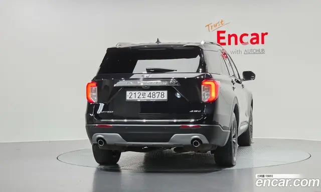 Ford Explorer 2021 2.3 автомат (гидро), миниатюра 4 Ford Explorer 2021 2.3 автомат (гидро), миниатюра 4
