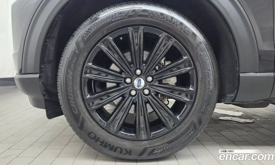 Ford Explorer 2021 2.3 автомат (гидро), фото 5 Ford Explorer 2021 2.3 автомат (гидро), фото 5