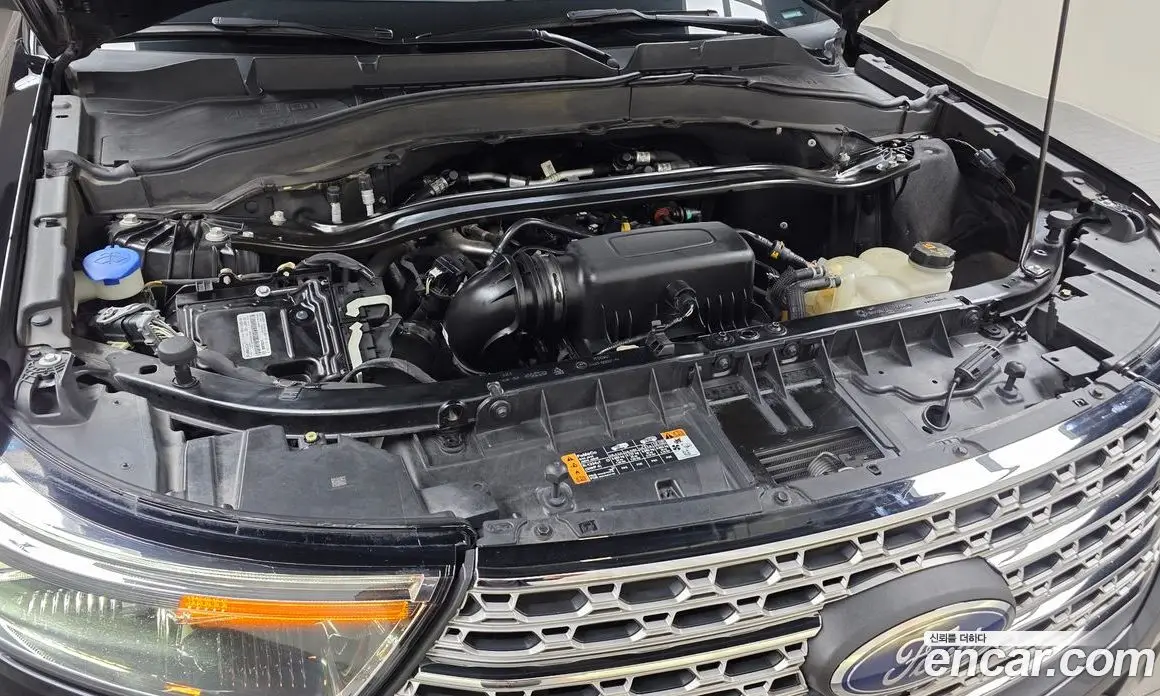 Ford Explorer 2021 2.3 автомат (гидро), фото 6 Ford Explorer 2021 2.3 автомат (гидро), фото 6