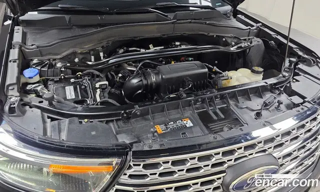 Ford Explorer 2021 2.3 автомат (гидро), миниатюра 6 Ford Explorer 2021 2.3 автомат (гидро), миниатюра 6