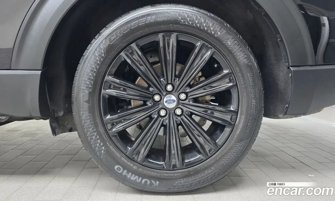 Ford Explorer 2021 2.3 автомат (гидро), фото 7 Ford Explorer 2021 2.3 автомат (гидро), фото 7