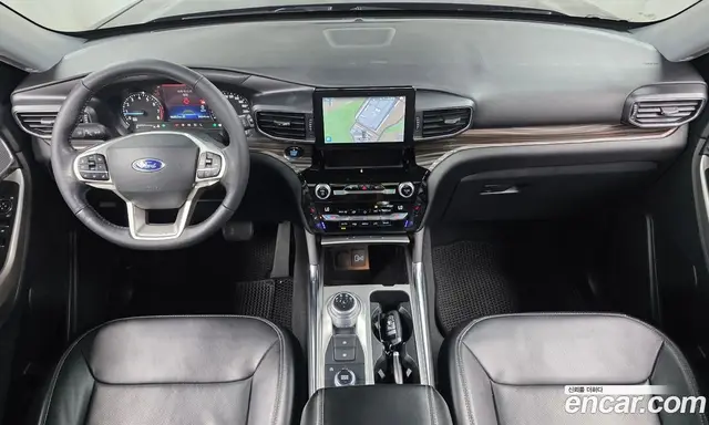 Ford Explorer 2021 2.3 автомат (гидро), миниатюра 10 Ford Explorer 2021 2.3 автомат (гидро), миниатюра 10
