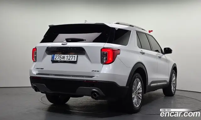 Ford Explorer 2023 2.3 автомат (гидро), миниатюра 2 Ford Explorer 2023 2.3 автомат (гидро), миниатюра 2