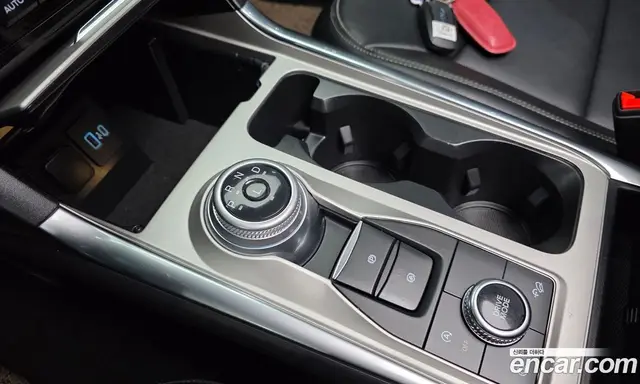 Ford Explorer 2023 2.3 автомат (гидро), миниатюра 12