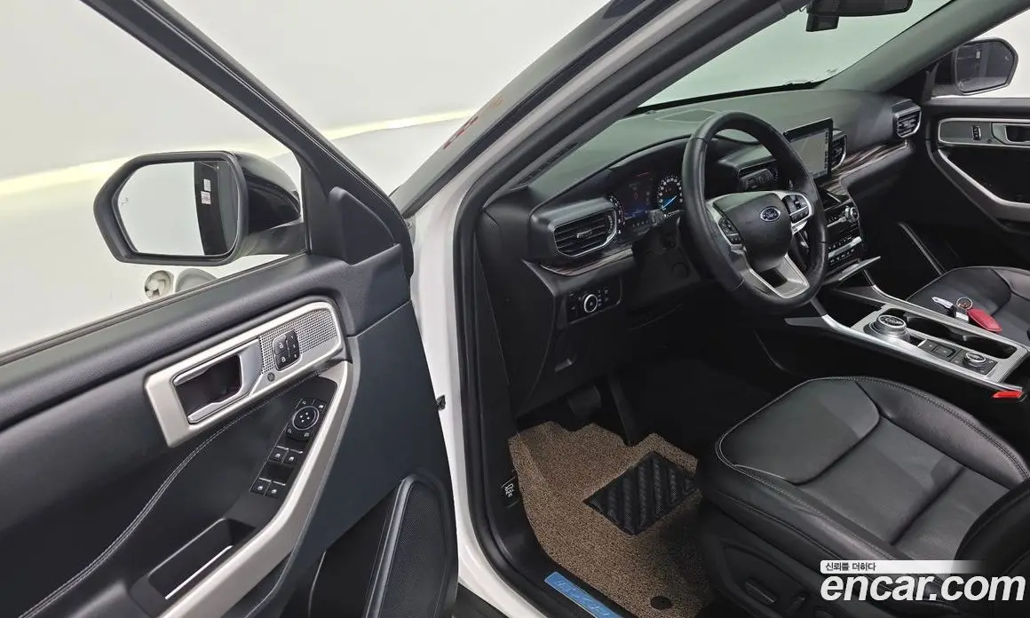 Ford Explorer 2023 2.3 автомат (гидро), фото 18 Ford Explorer 2023 2.3 автомат (гидро), фото 18