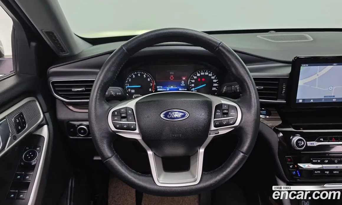 Ford Explorer 2023 2.3 автомат (гидро), фото 20 Ford Explorer 2023 2.3 автомат (гидро), фото 20