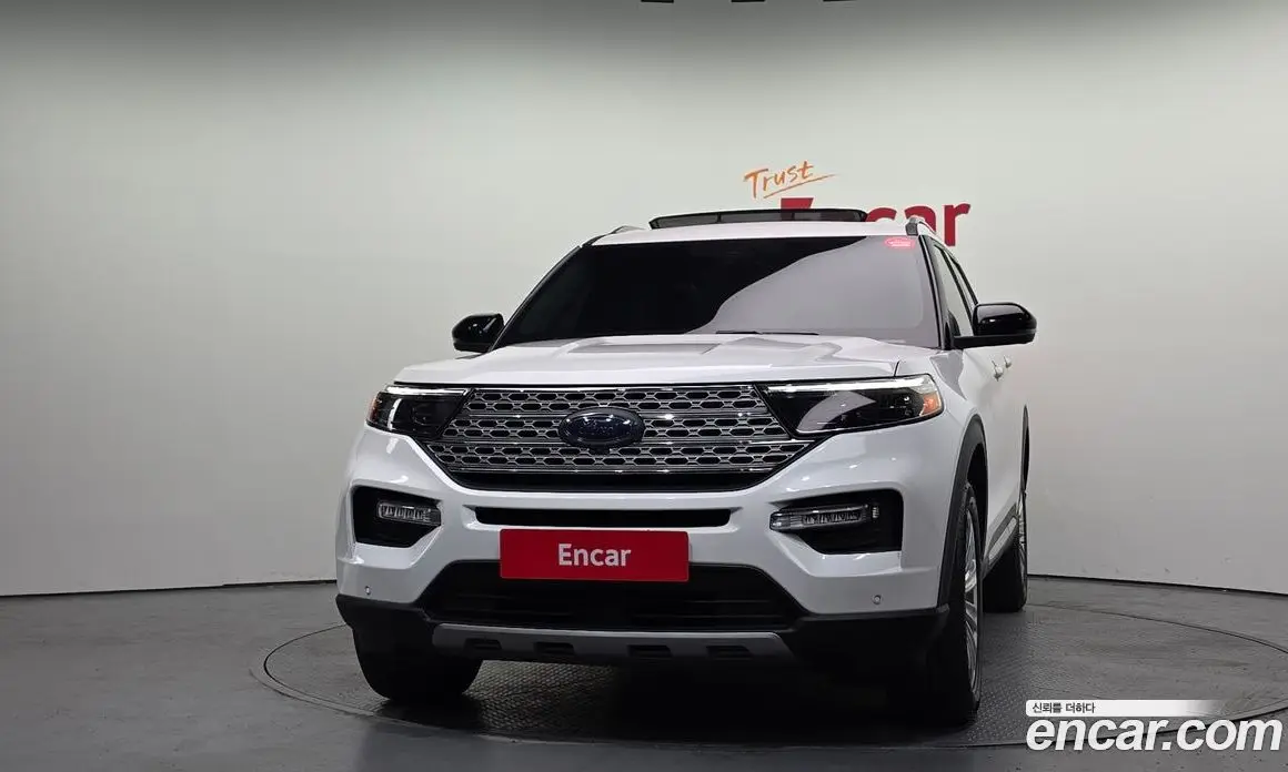 Ford Explorer 2023 2.3 автомат (гидро), фото 3 Ford Explorer 2023 2.3 автомат (гидро), фото 3