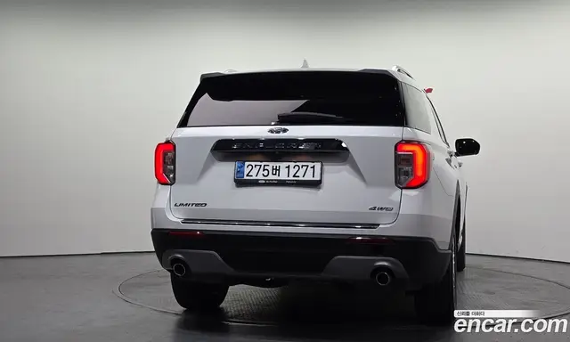 Ford Explorer 2023 2.3 автомат (гидро), миниатюра 4 Ford Explorer 2023 2.3 автомат (гидро), миниатюра 4