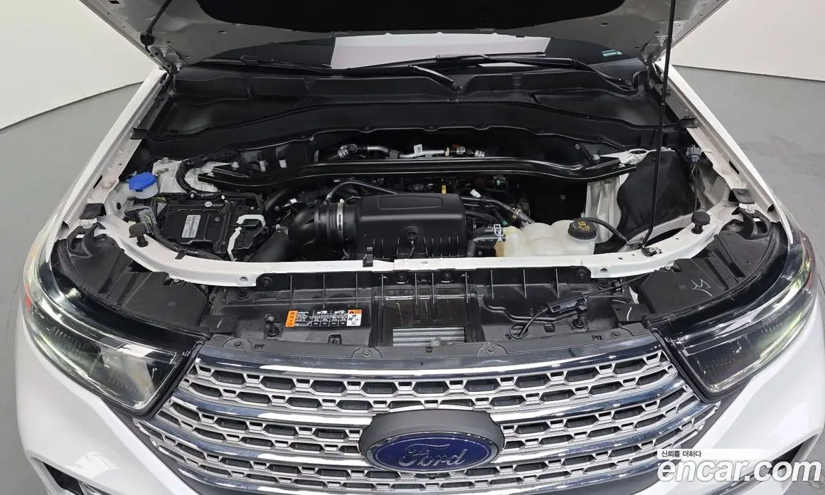 Ford Explorer 2023 2.3 автомат (гидро), фото 6 Ford Explorer 2023 2.3 автомат (гидро), фото 6