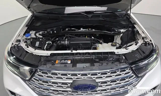 Ford Explorer 2023 2.3 автомат (гидро), миниатюра 6 Ford Explorer 2023 2.3 автомат (гидро), миниатюра 6