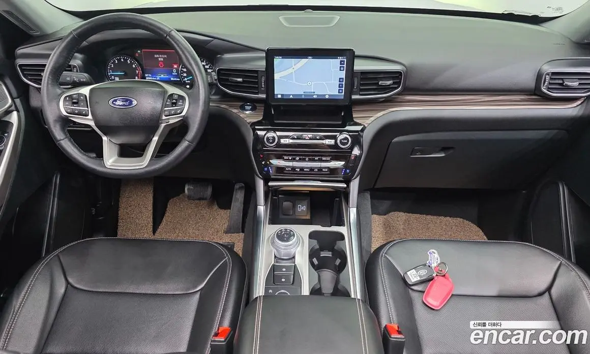 Ford Explorer 2023 2.3 автомат (гидро), фото 10 Ford Explorer 2023 2.3 автомат (гидро), фото 10
