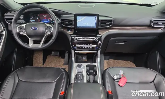 Ford Explorer 2023 2.3 автомат (гидро), миниатюра 10 Ford Explorer 2023 2.3 автомат (гидро), миниатюра 10
