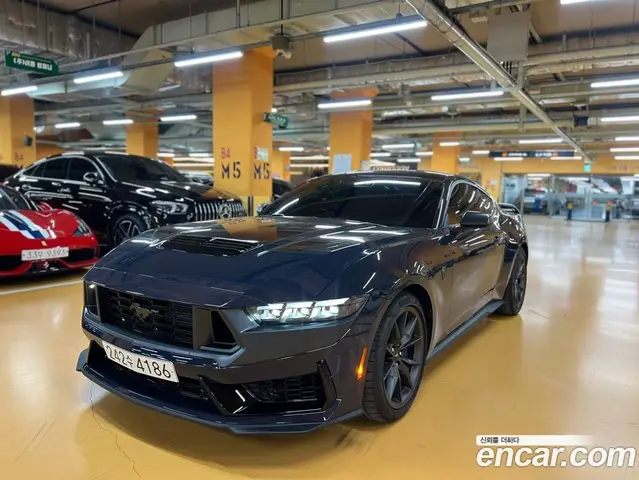 Ford Mustang 2024 5.0 автомат (гидро), миниатюра 2 Ford Mustang 2024 5.0 автомат (гидро), миниатюра 2