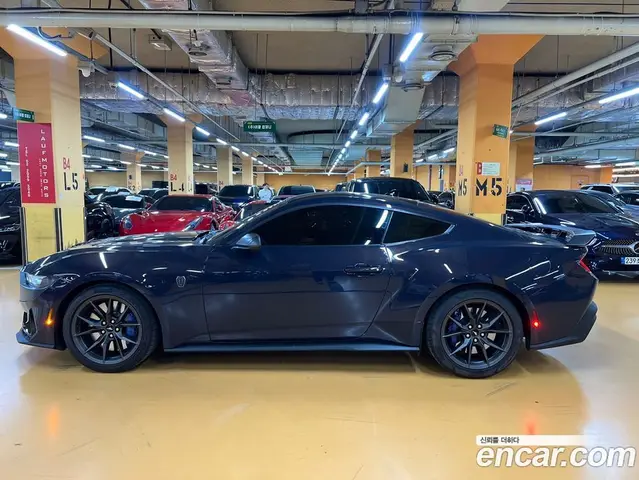 Ford Mustang 2024 5.0 автомат (гидро), миниатюра 3 Ford Mustang 2024 5.0 автомат (гидро), миниатюра 3