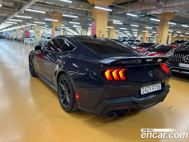 Ford Mustang 2024 5.0 автомат (гидро), миниатюра 4 Ford Mustang 2024 5.0 автомат (гидро), миниатюра 4