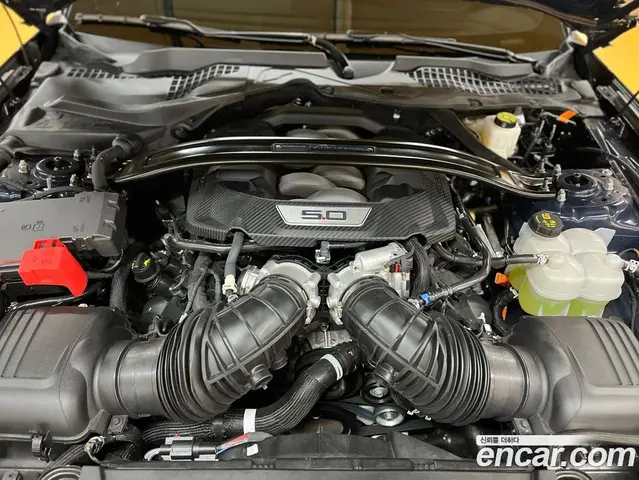 Ford Mustang 2024 5.0 автомат (гидро), миниатюра 7 Ford Mustang 2024 5.0 автомат (гидро), миниатюра 7