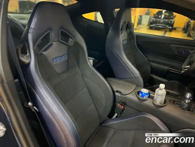 Ford Mustang 2024 5.0 автомат (гидро), миниатюра 10 Ford Mustang 2024 5.0 автомат (гидро), миниатюра 10