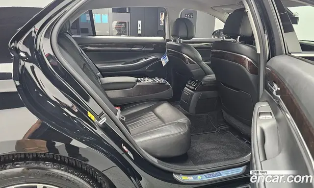 Genesis EQ900 2016 3.8 автомат (гидро), миниатюра 11
