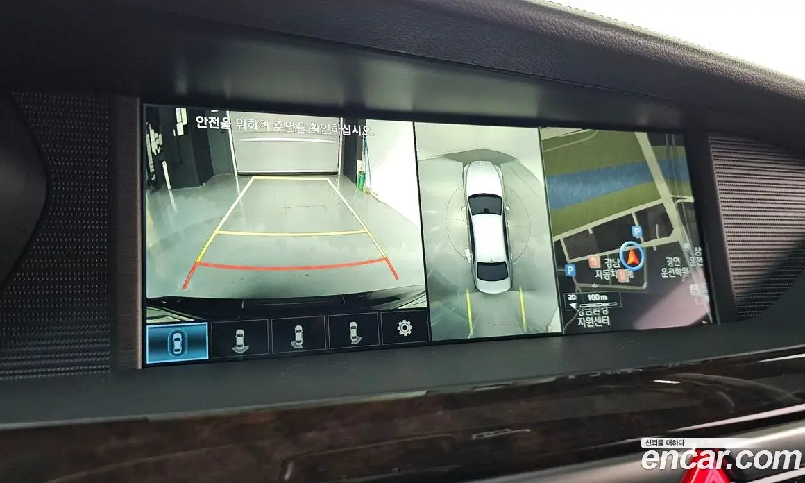 Genesis EQ900 2016 3.8 автомат (гидро), фото 16