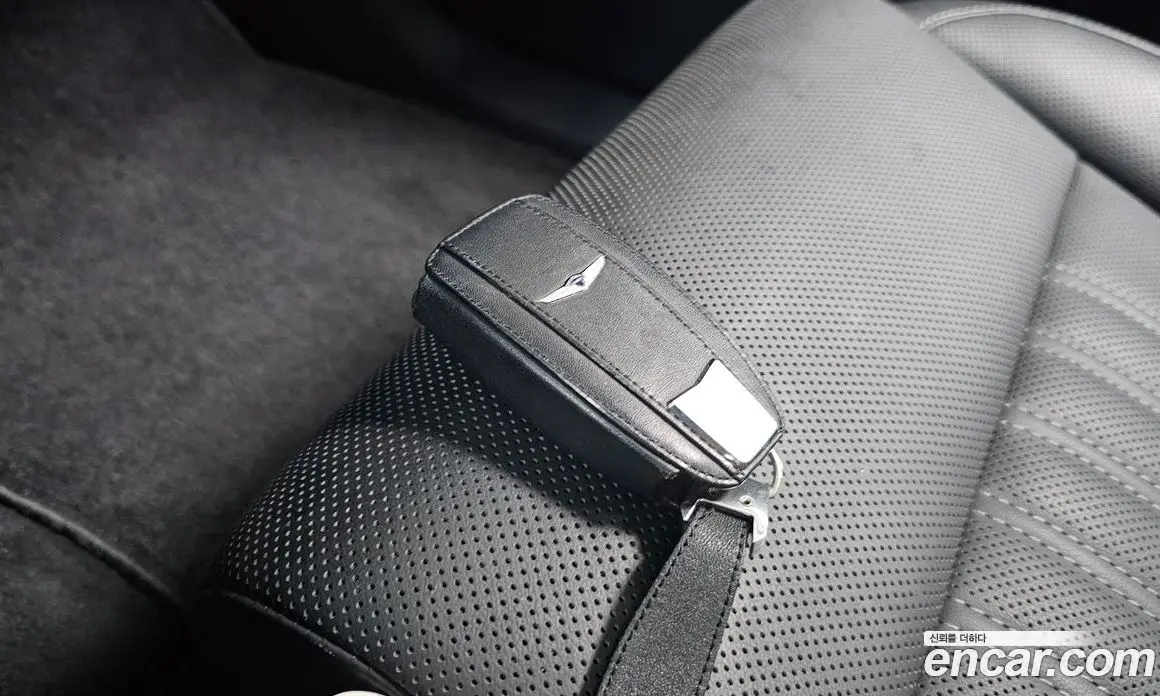 Genesis EQ900 2016 3.8 автомат (гидро), фото 17
