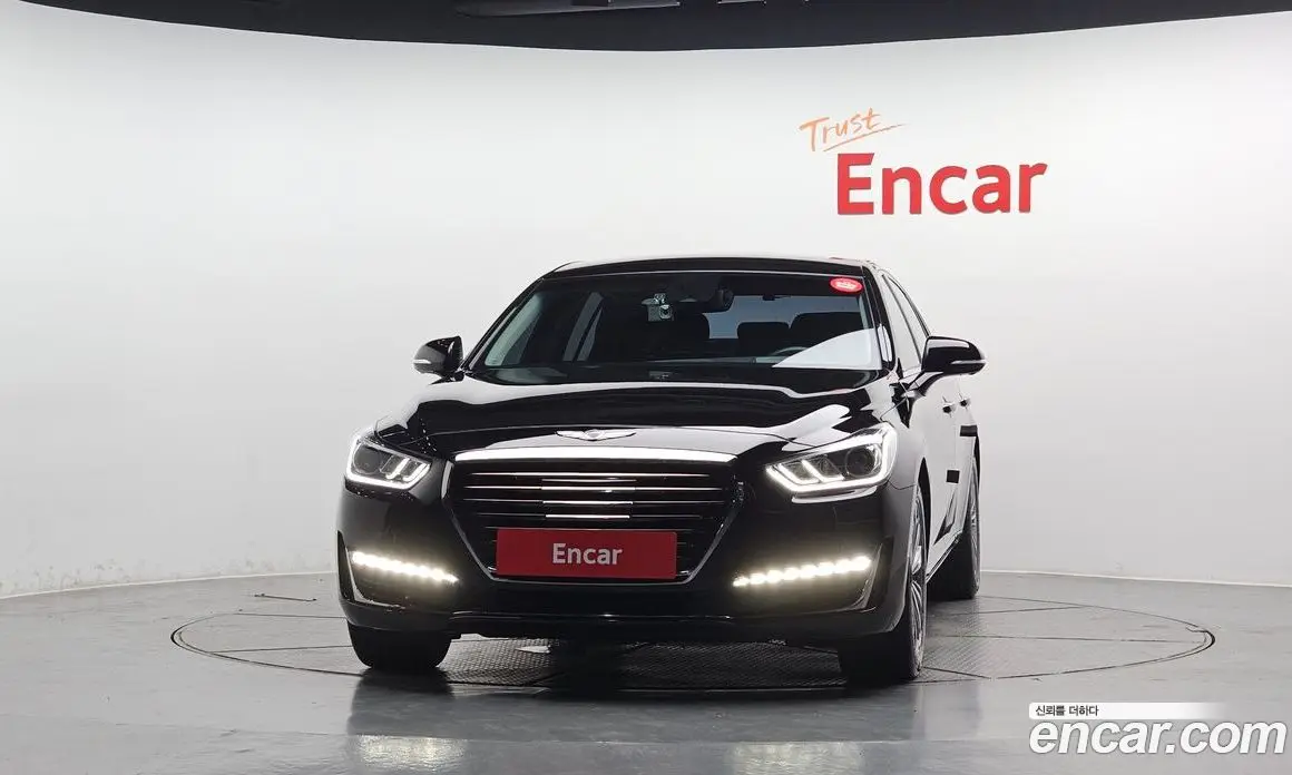 Genesis EQ900 2016 3.8 автомат (гидро), фото 3