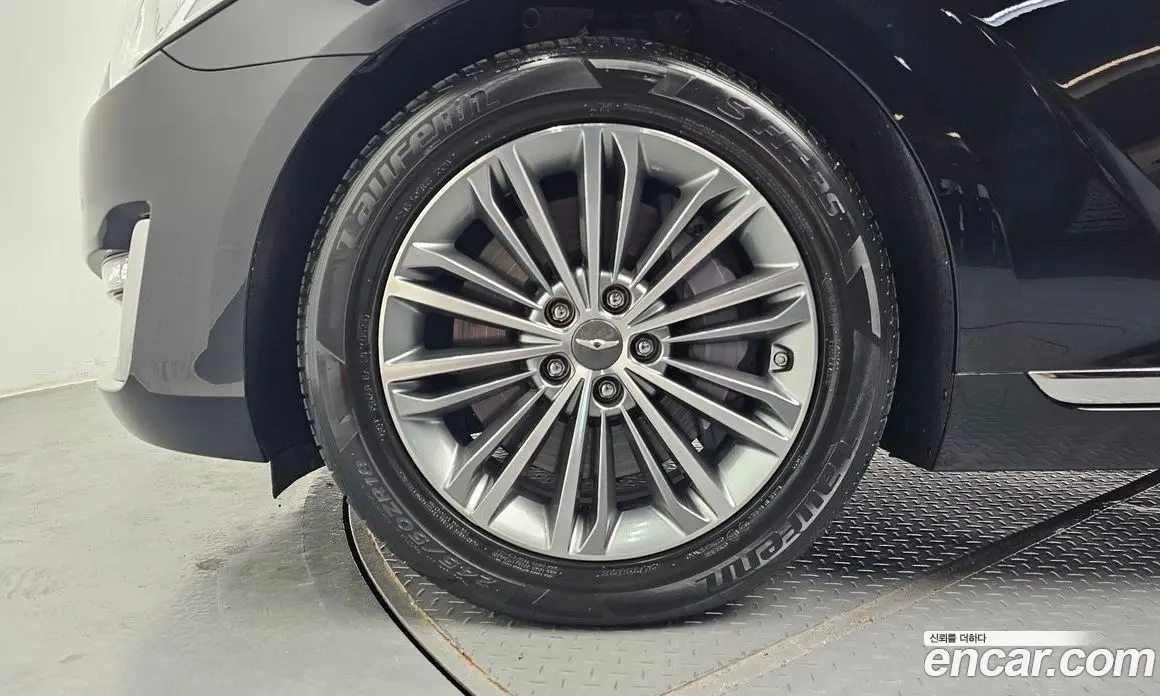 Genesis EQ900 2016 3.8 автомат (гидро), фото 5