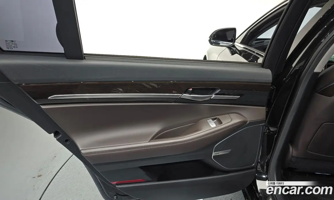 Genesis EQ900 2018 3.8 автомат (гидро), фото 15