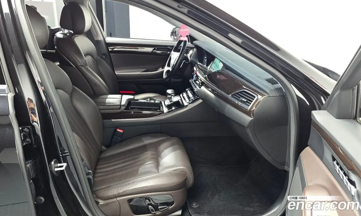 Genesis EQ900 2018 3.8 автомат (гидро), фото 16