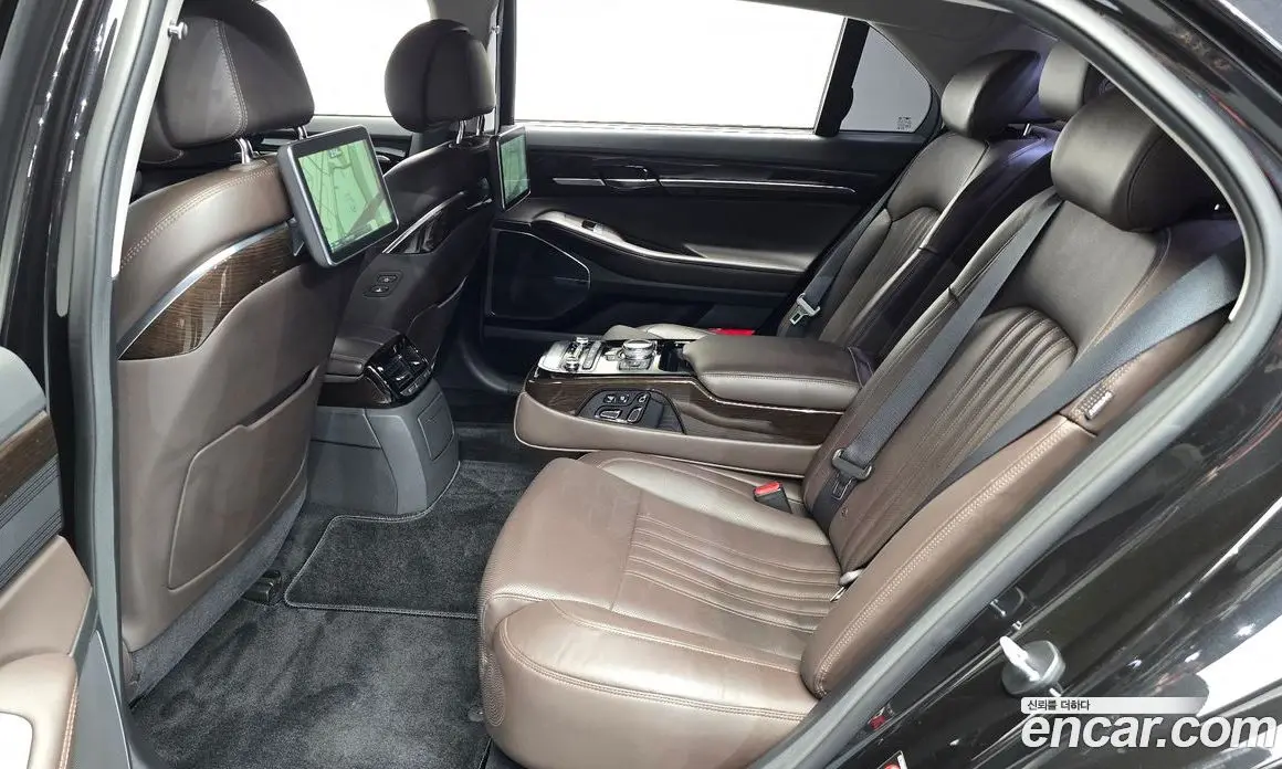 Genesis EQ900 2018 3.8 автомат (гидро), фото 17