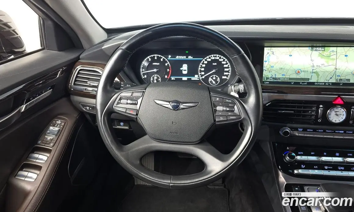 Genesis EQ900 2018 3.8 автомат (гидро), фото 20