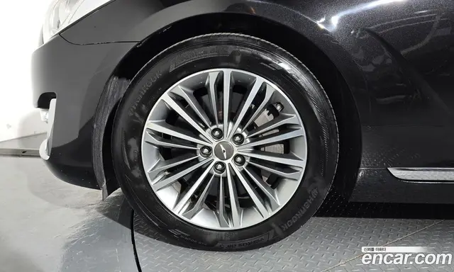 Genesis EQ900 2018 3.8 автомат (гидро), миниатюра 5