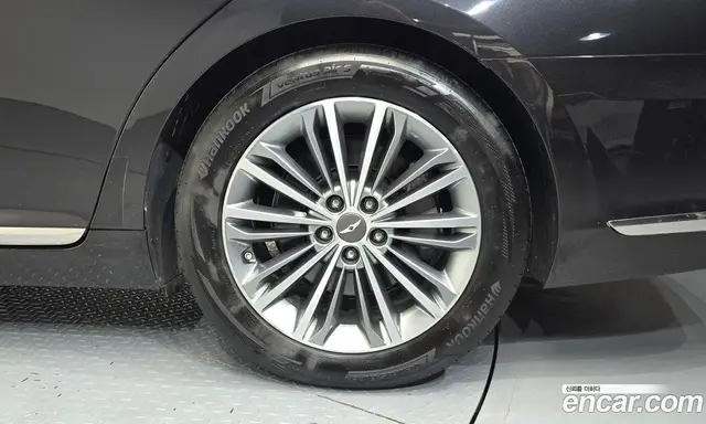 Genesis EQ900 2018 3.8 автомат (гидро), миниатюра 7