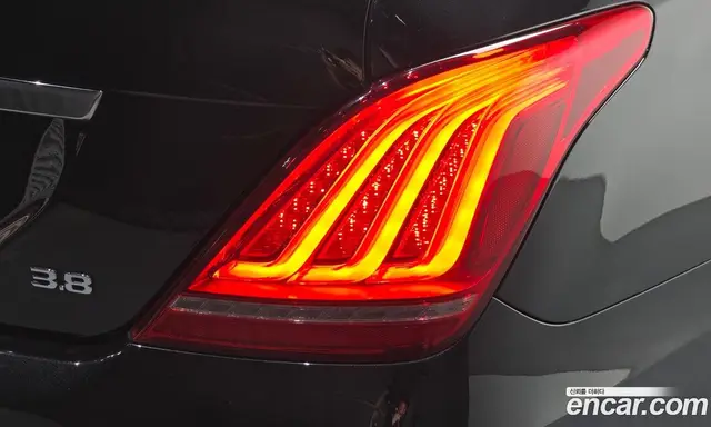 Genesis EQ900 2018 3.8 автомат (гидро), миниатюра 9
