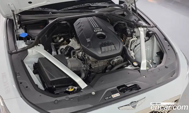 Genesis G70 2018 2.0 автомат (гидро), миниатюра 6 Genesis G70 2018 2.0 автомат (гидро), миниатюра 6