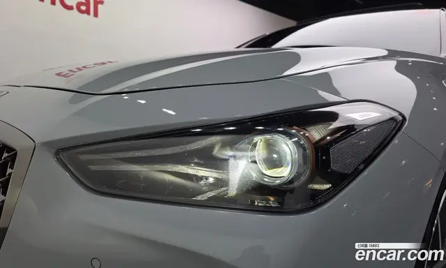 Genesis G70 2018 2.0 автомат (гидро), миниатюра 8 Genesis G70 2018 2.0 автомат (гидро), миниатюра 8