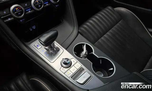 Genesis G70 2019 2.0 автомат (гидро), миниатюра 12