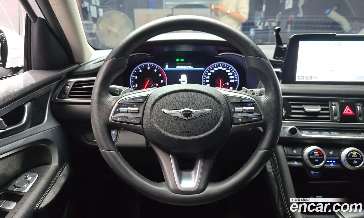 Genesis G70 2019 2.0 автомат (гидро), фото 19 Genesis G70 2019 2.0 автомат (гидро), фото 19