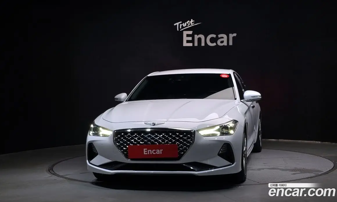 Genesis G70 2019 2.0 автомат (гидро), фото 3 Genesis G70 2019 2.0 автомат (гидро), фото 3